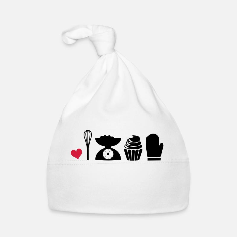 to bake Organic Baby Cap