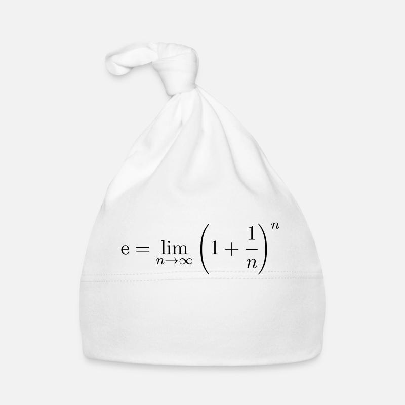 Le numéro d'Euler Bonnet bio Bébé
