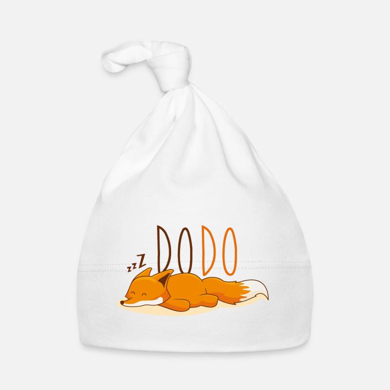 DODO Organic Baby Cap
