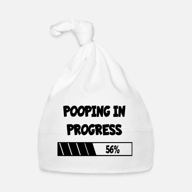 im Werden, Fortschritt * Baby Bio-Mütze