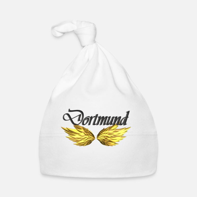 Dortmund Baby Bio-Mütze