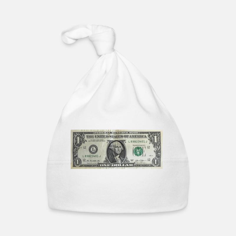 Dollar Baby Bio-Mütze
