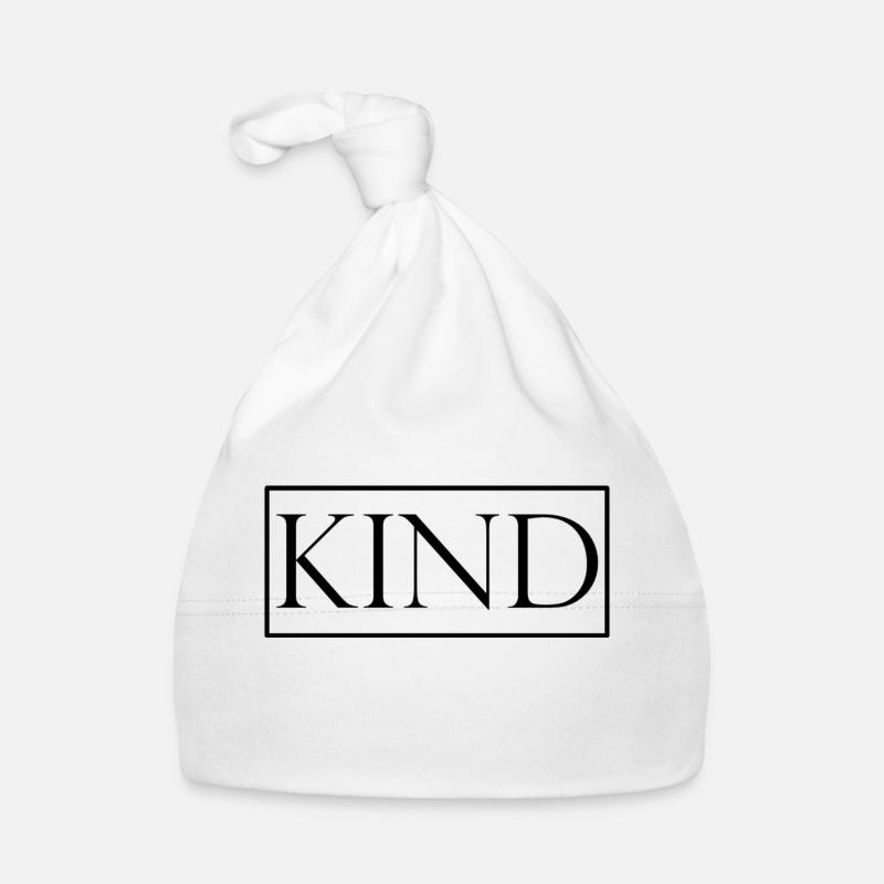 KIND Baby Bio-Mütze