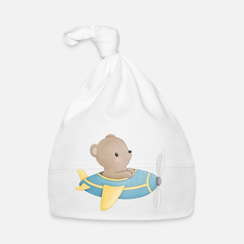 Bonnet bio Bébé