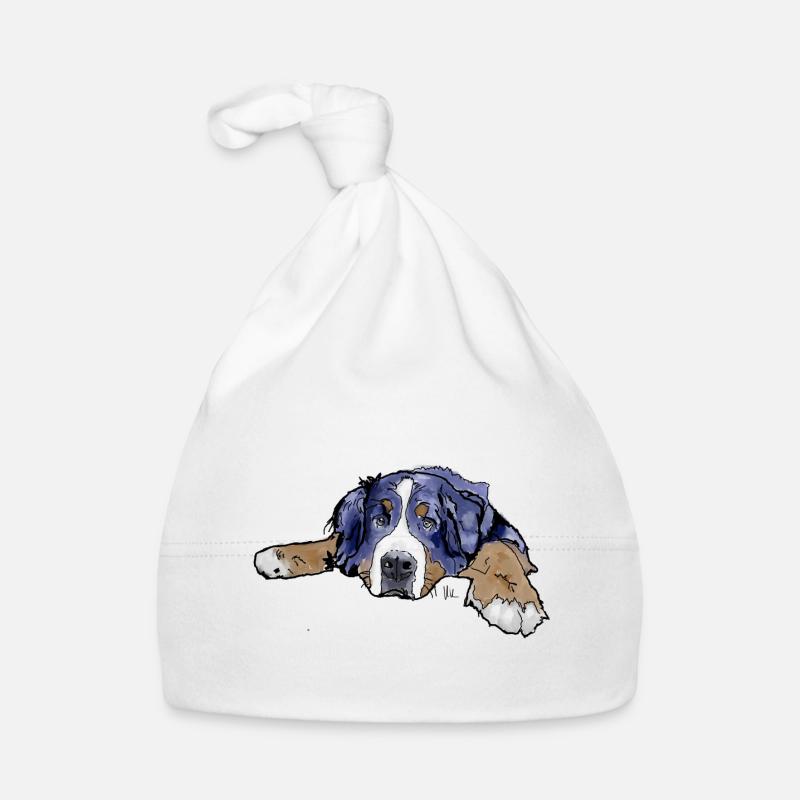 Bouvier bernois Bonnet bio Bébé