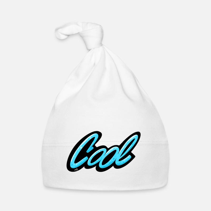 Organic Baby Cap