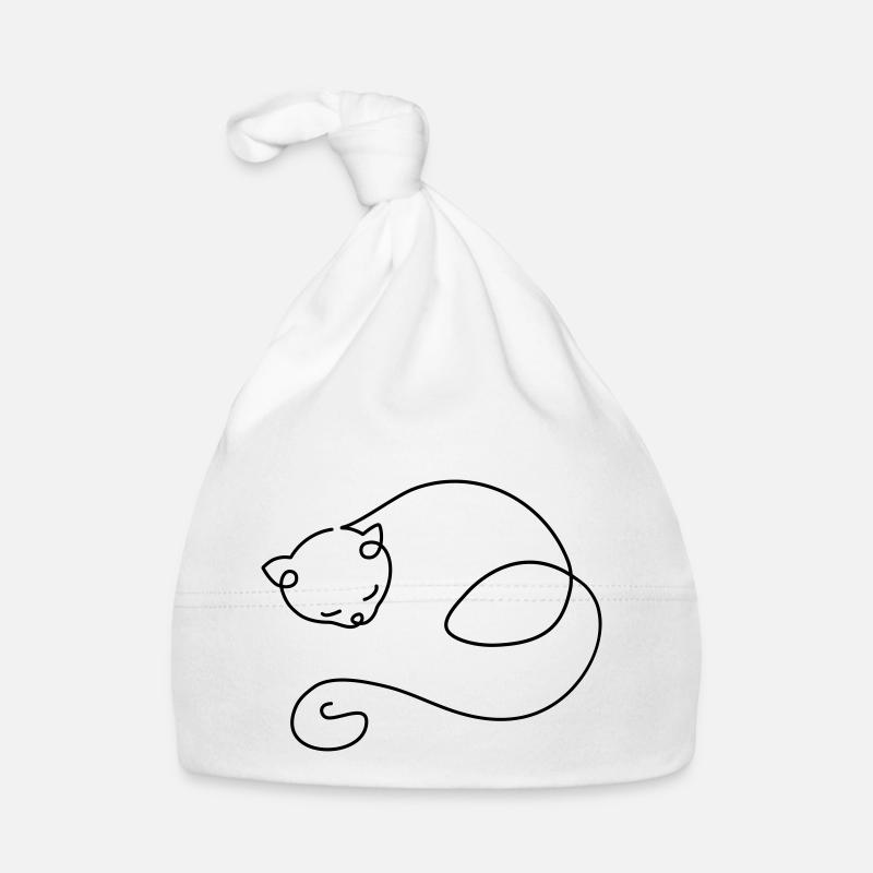 Catnap Organic Baby Cap