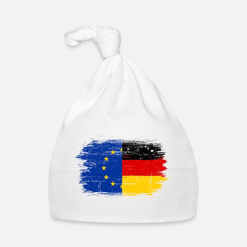 Hinweis Fusion EUGermany Pinsel Baby Bio-Mütze
