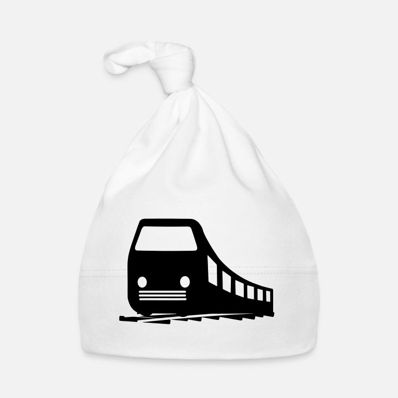 Logo du train Bonnet bio Bébé