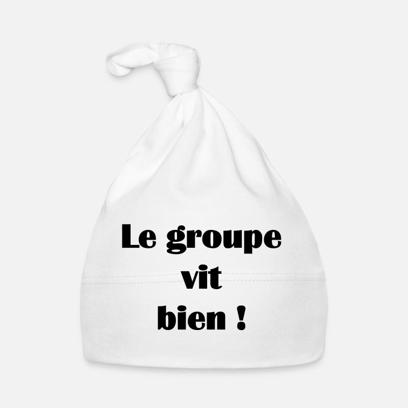 Bonnet bio Bébé