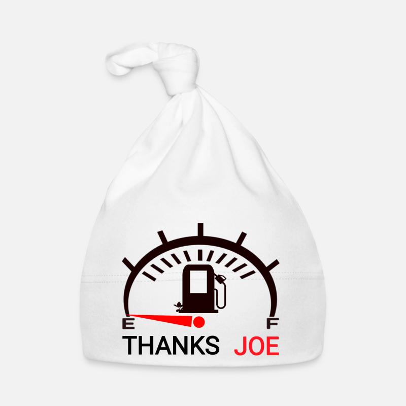 Joe rot Baby Bio-Mütze