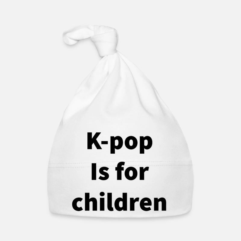 Korean Organic Baby Cap