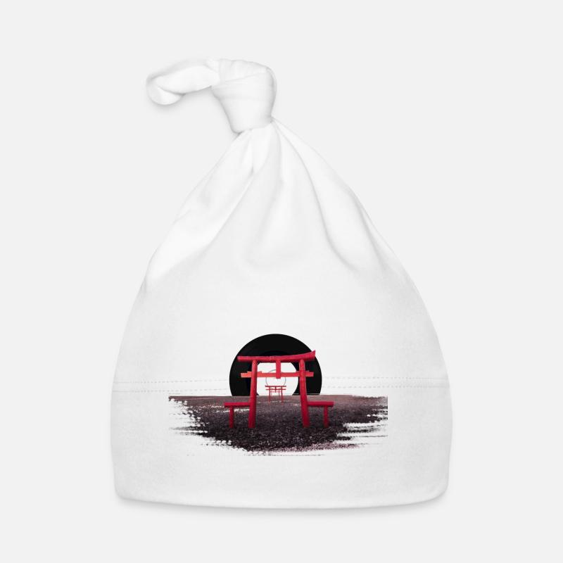 Vinyle SUN Bonnet bio Bébé