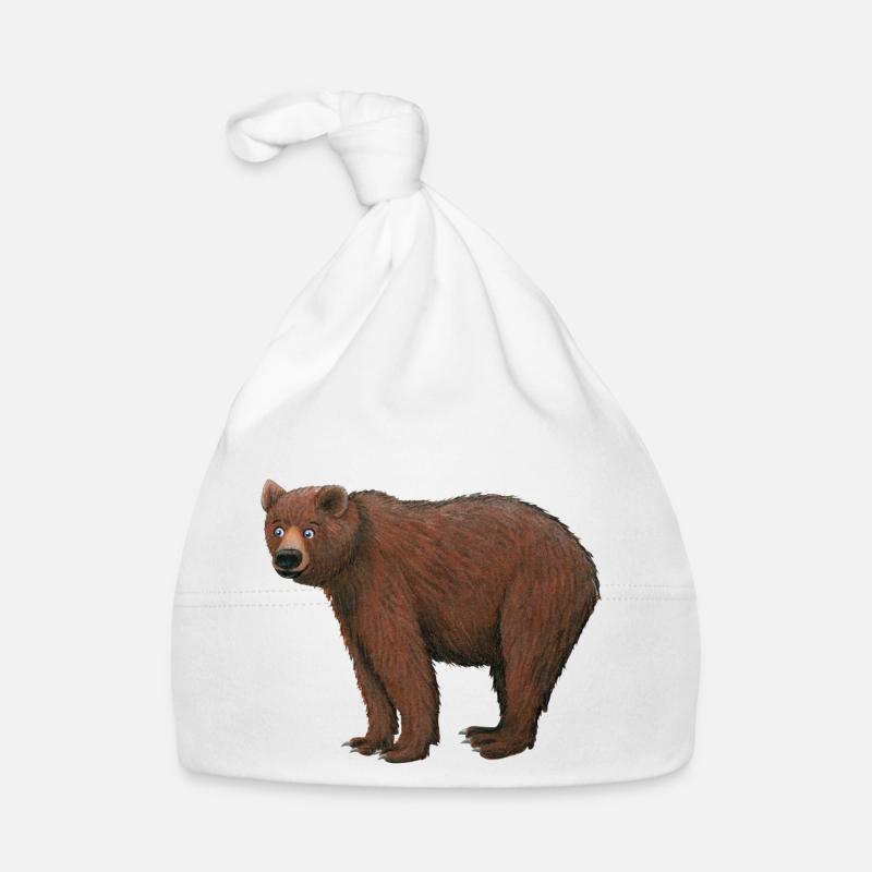 Bonnet bio Bébé