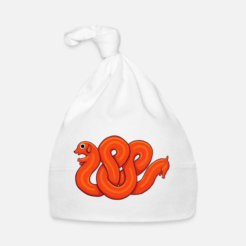 Mess Organic Baby Cap