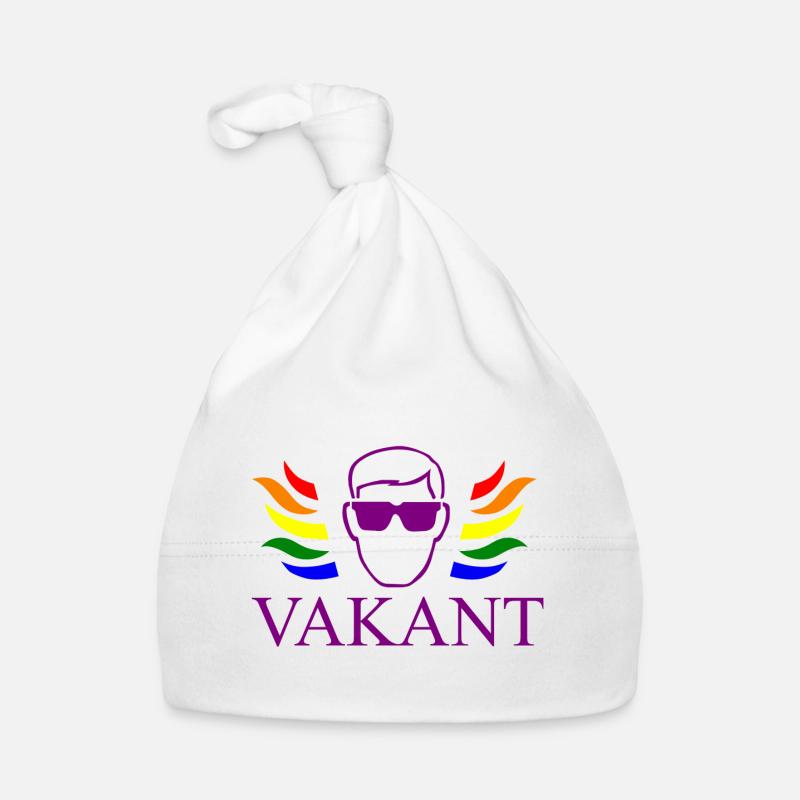 Vacant / Vacant Type Organic Baby Cap