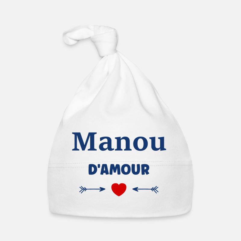 Manou Bonnet bio Bébé
