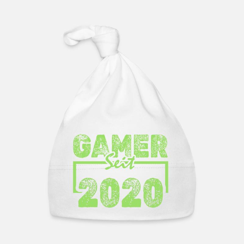 Nerd 2020 Baby Bio-Mütze