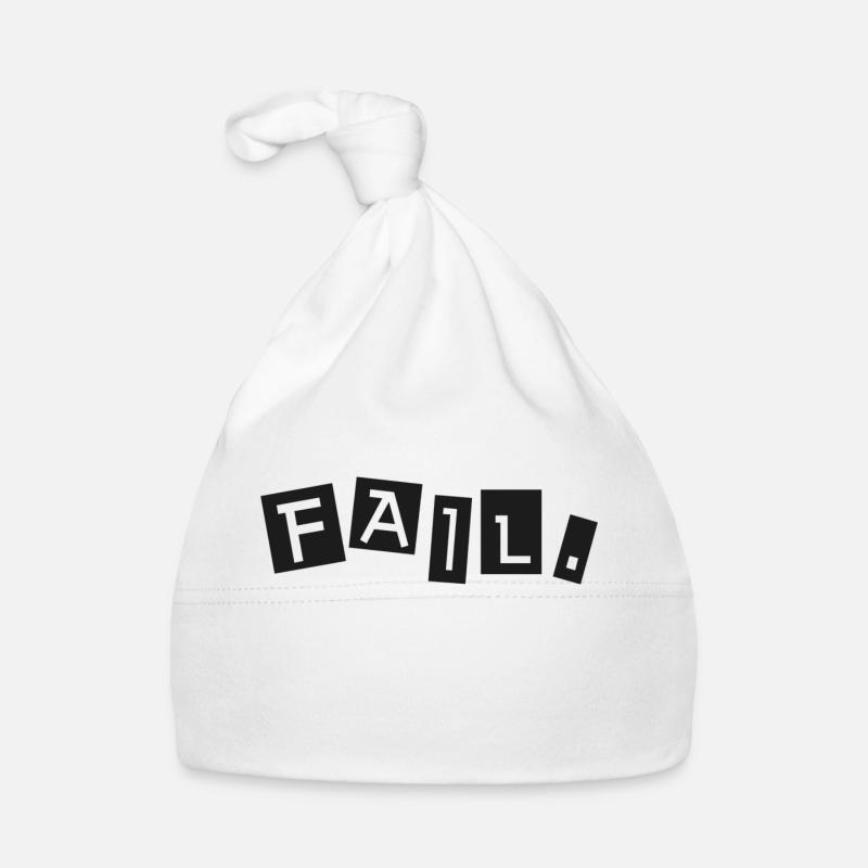 fail Baby Bio-Mütze