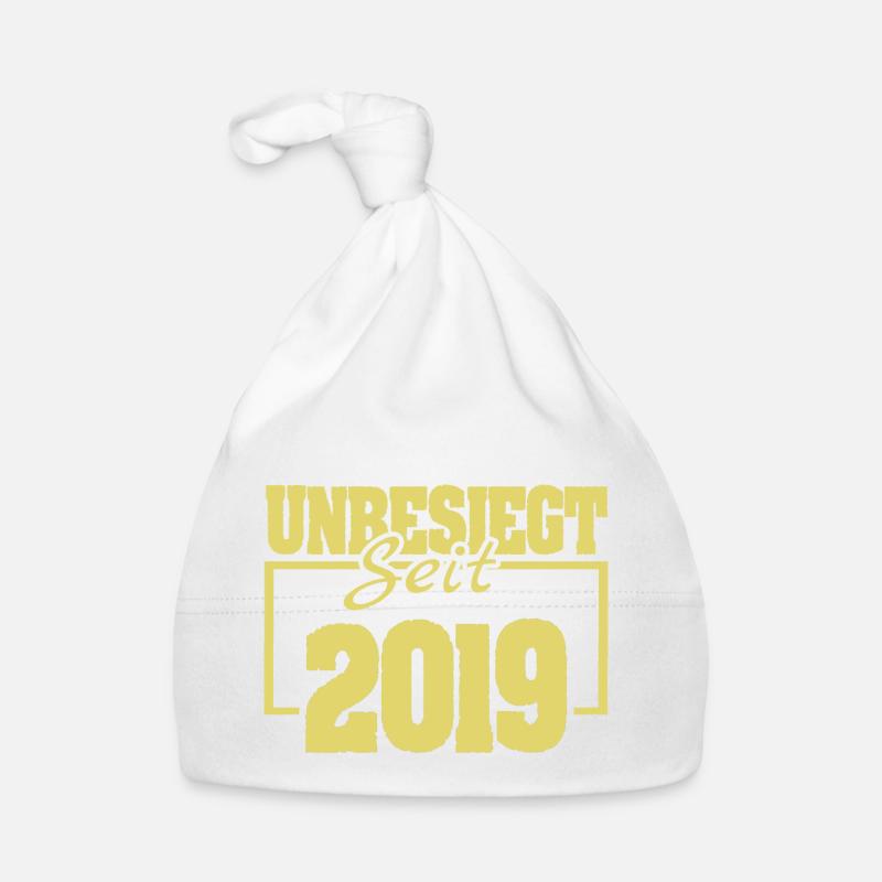 2019 Baby Bio-Mütze