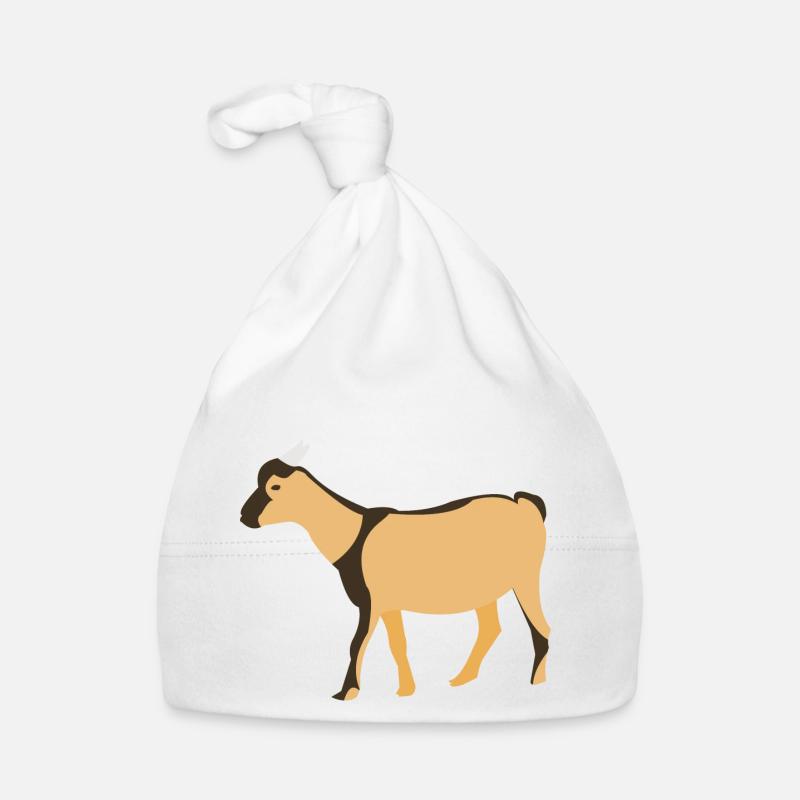 goat Organic Baby Cap