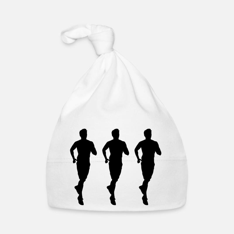 jogging 3 Baby Bio-Mütze