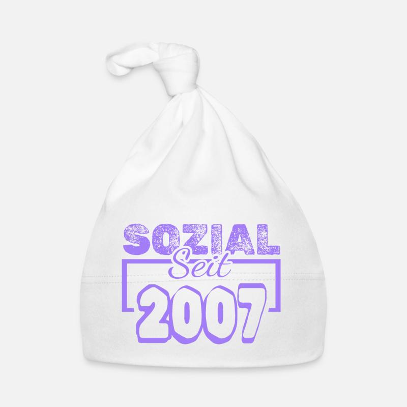 2007 Baby Bio-Mütze