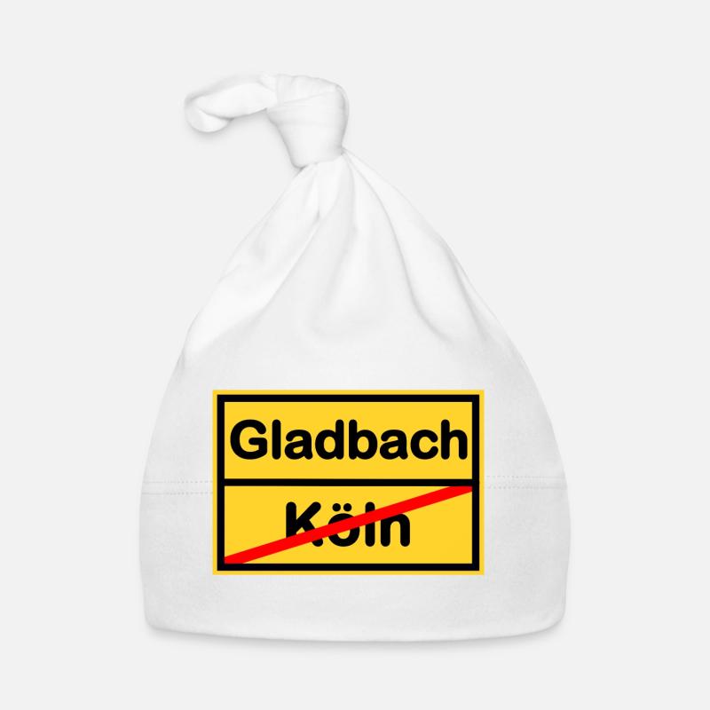 Die Unterstützer kommen Baby Bio-Mütze