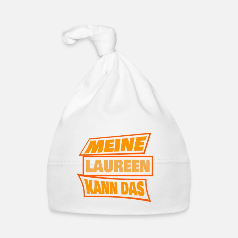 Laureen Laureen Baby Bio-Mütze
