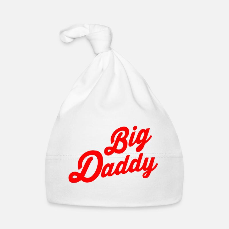 Big daddy Baby Bio-Mütze