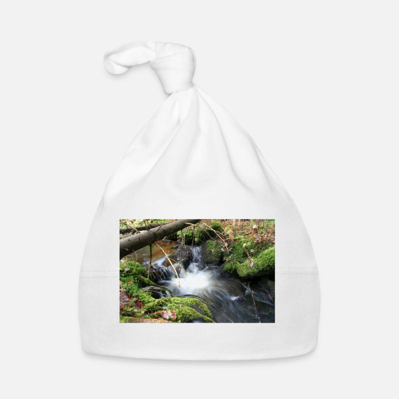 WALDBACH NAGOLDTAL Bonnet bio Bébé