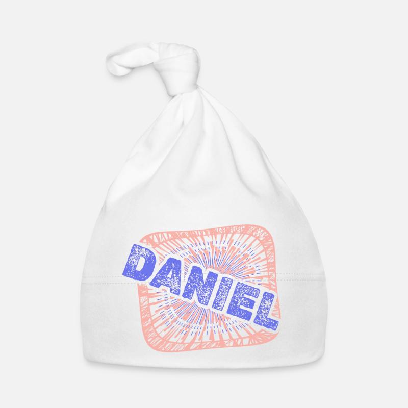Daniel Organic Baby Cap