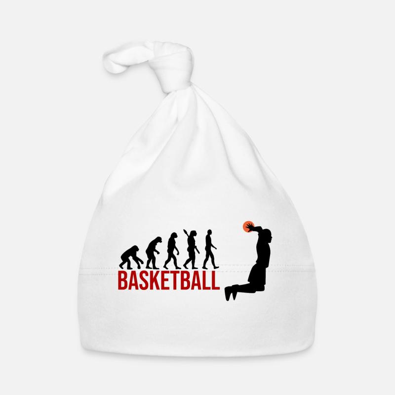 Evolution Basketball Baby Bio-Mütze