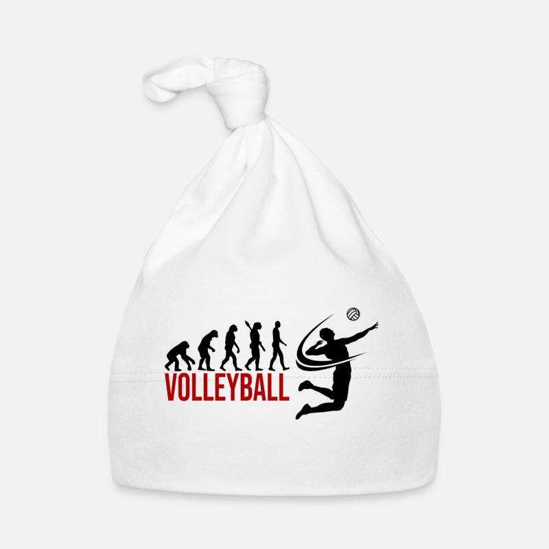 Evolution Volleyball Baby Bio-Mütze