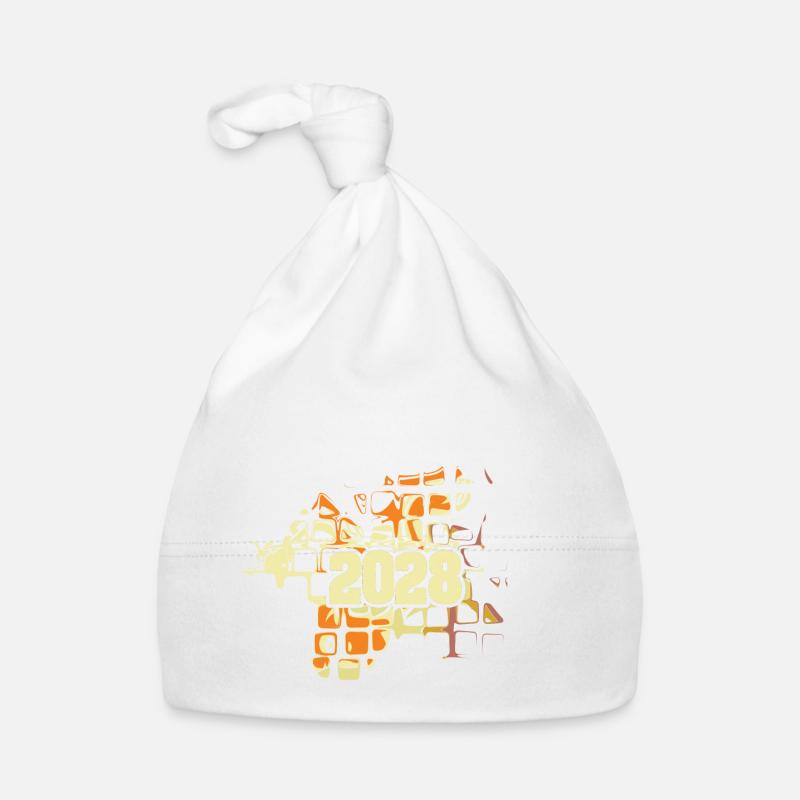 2028 Bonnet bio Bébé