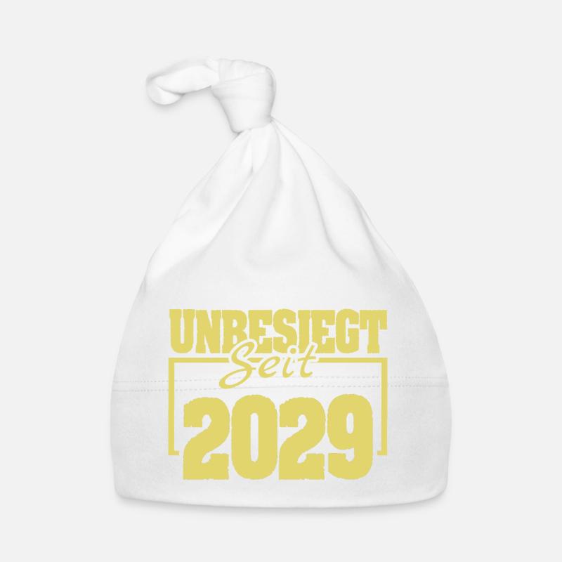 2029 2029 Organic Baby Cap