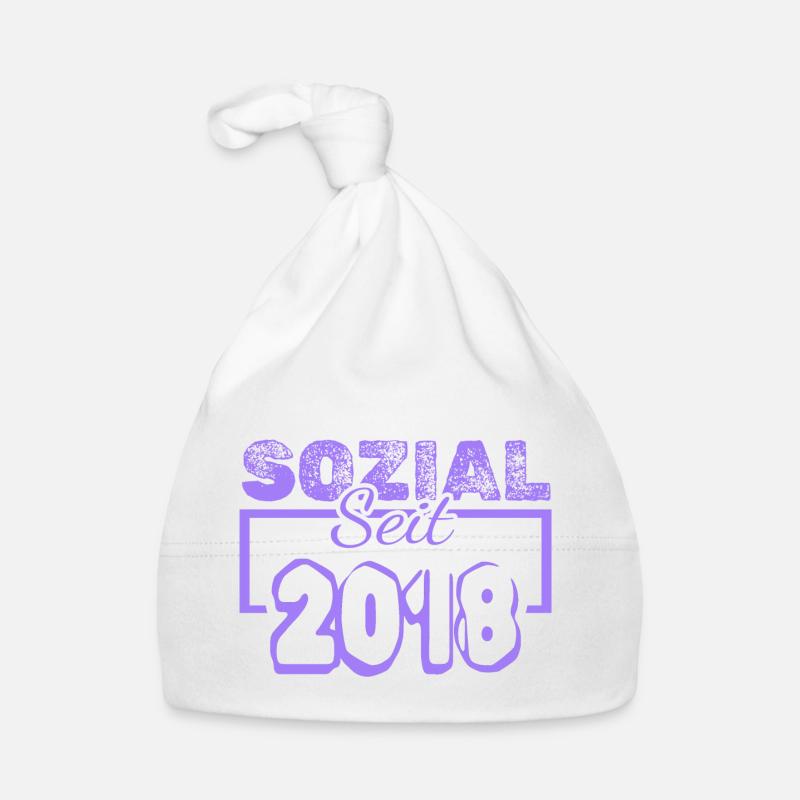 seit 2018 Baby Bio-Mütze