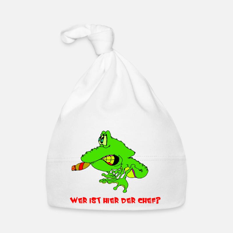 Bonnet bio Bébé