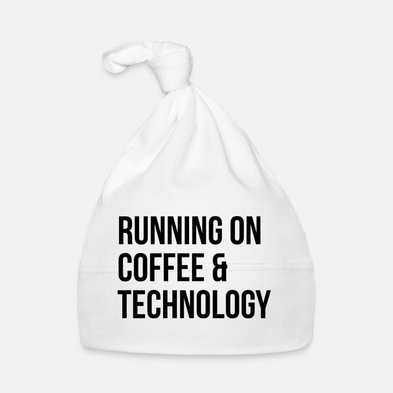 Technology Technology Technology Organic Baby Cap