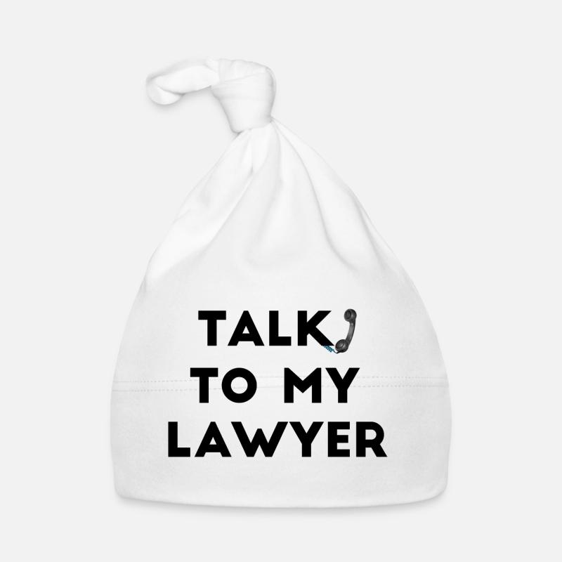 Parlez à mon avocat Bonnet bio Bébé