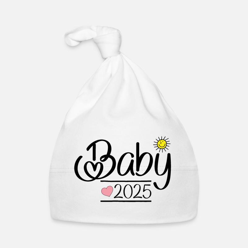 Bonnet bio Bébé