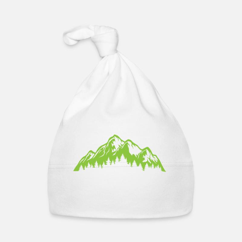 Course sur sentier Bonnet bio Bébé