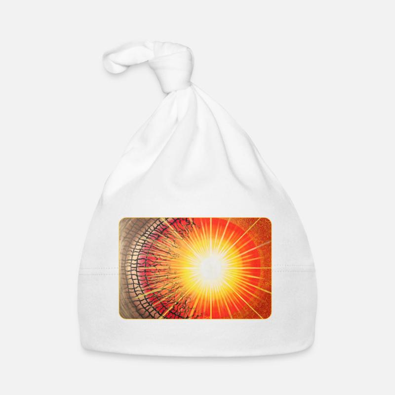 Stargate Dissolution of the Ancient Matrix Sonja Ariel Organic Baby Cap