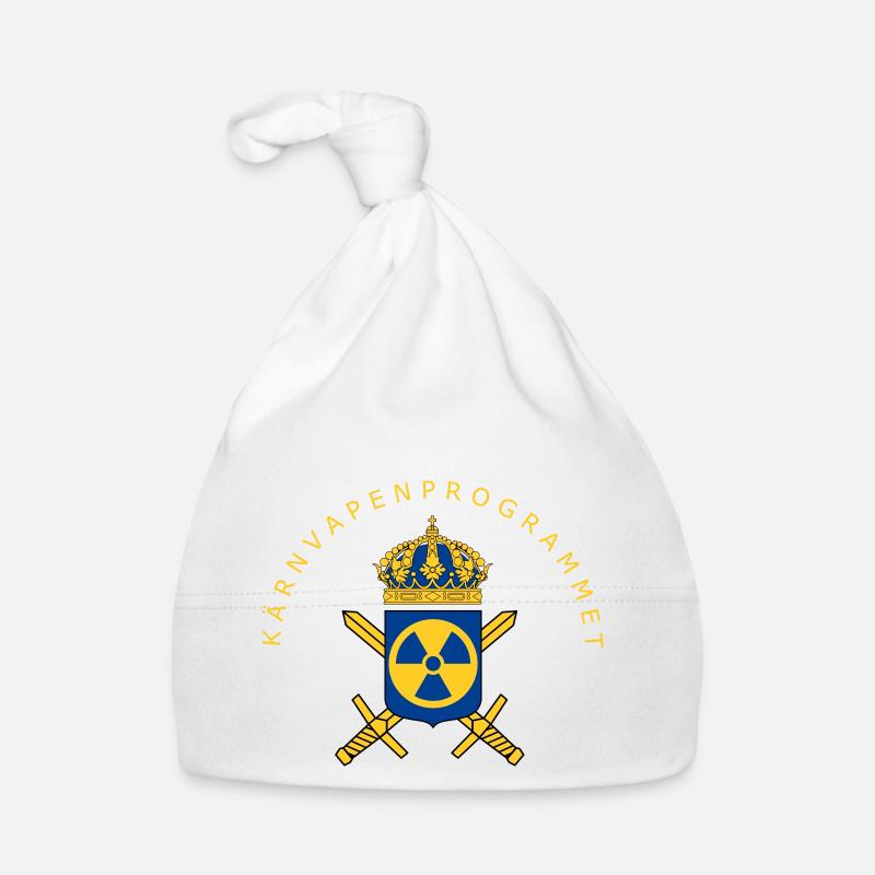 The Swedish Nuclear Weapons Programme Organic Baby Cap