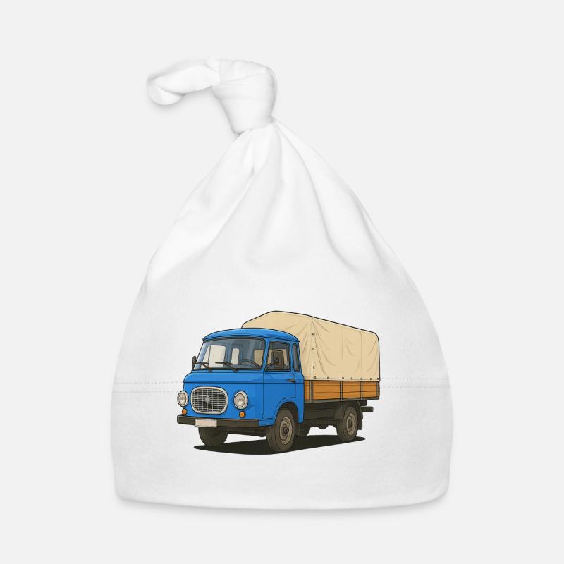Organic Baby Cap