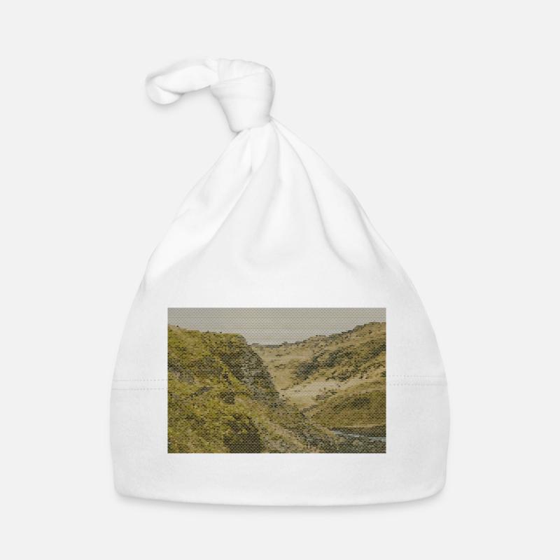 Bonnet bio Bébé