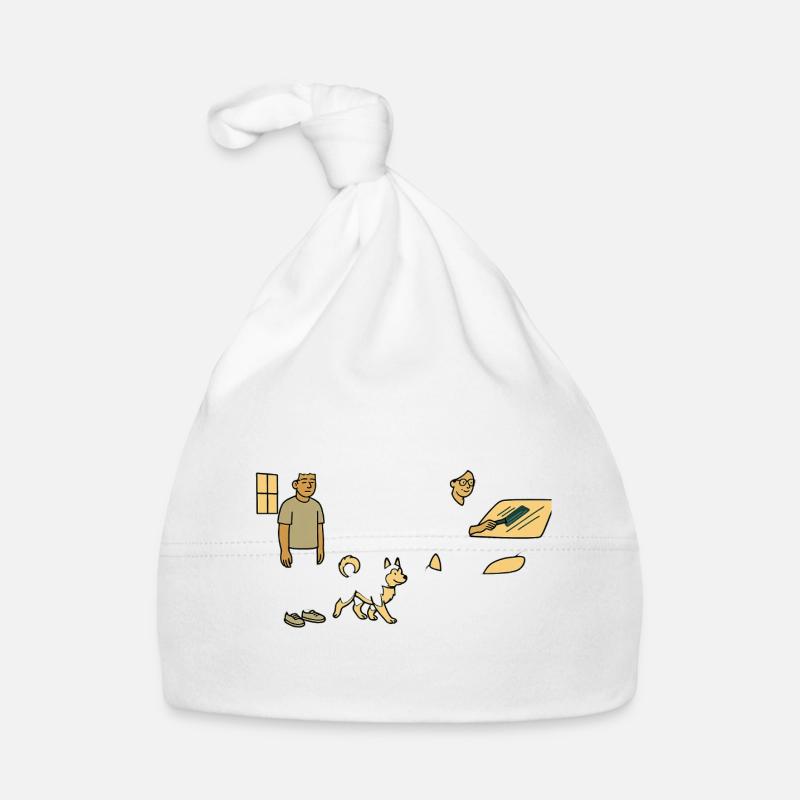 Hours Organic Baby Cap