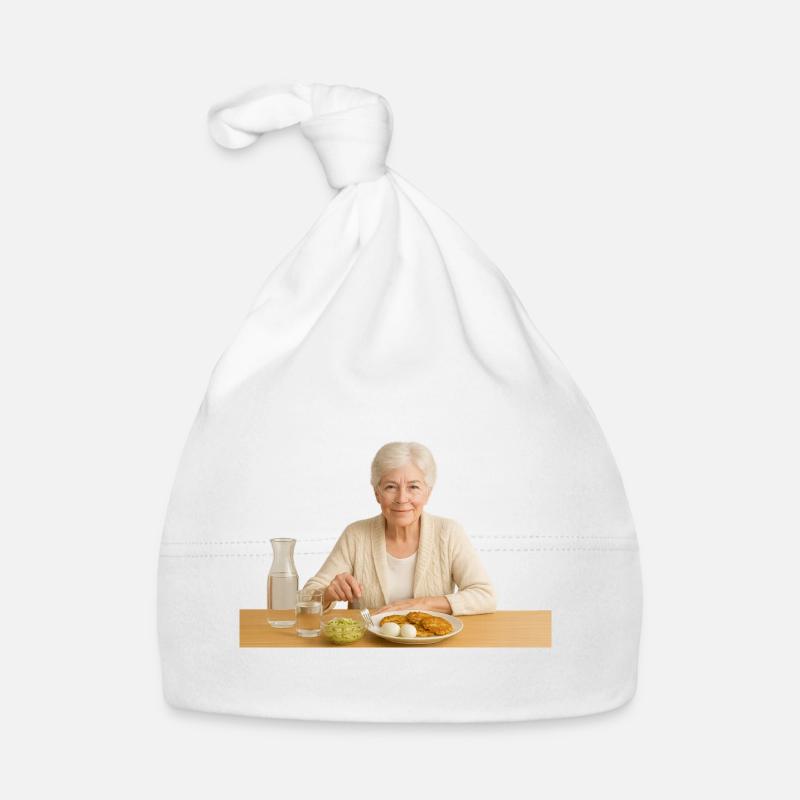 Déjeuner Bonnet bio Bébé