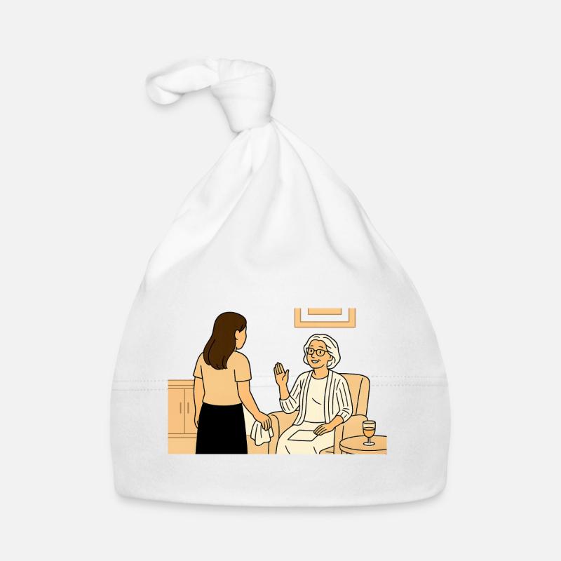 Bonnet bio Bébé