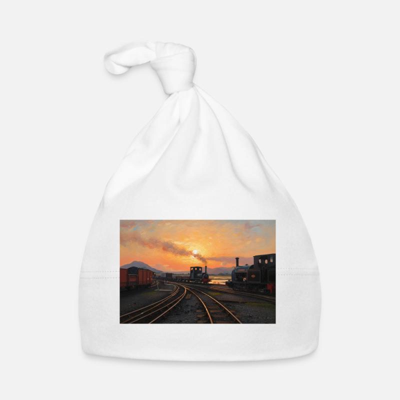 Bonnet bio Bébé